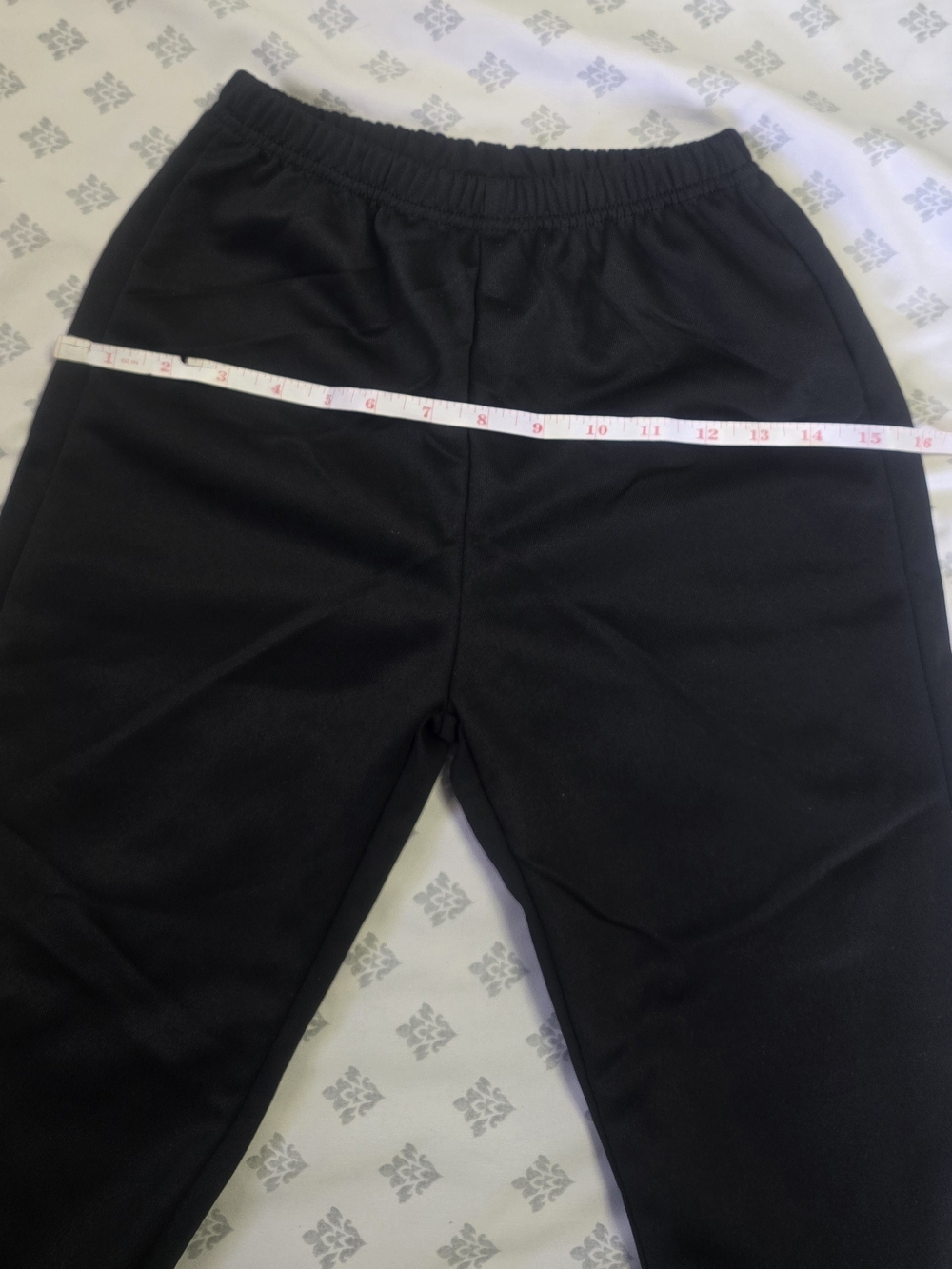 Boys’ Black Tiger Hoodie & Jogger Set – Size 5-6Y - Picture 9 of 12